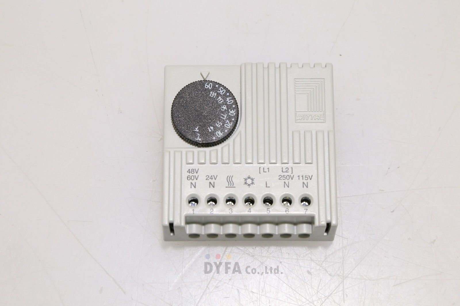 リタール温度コントローラー SK3110 E
