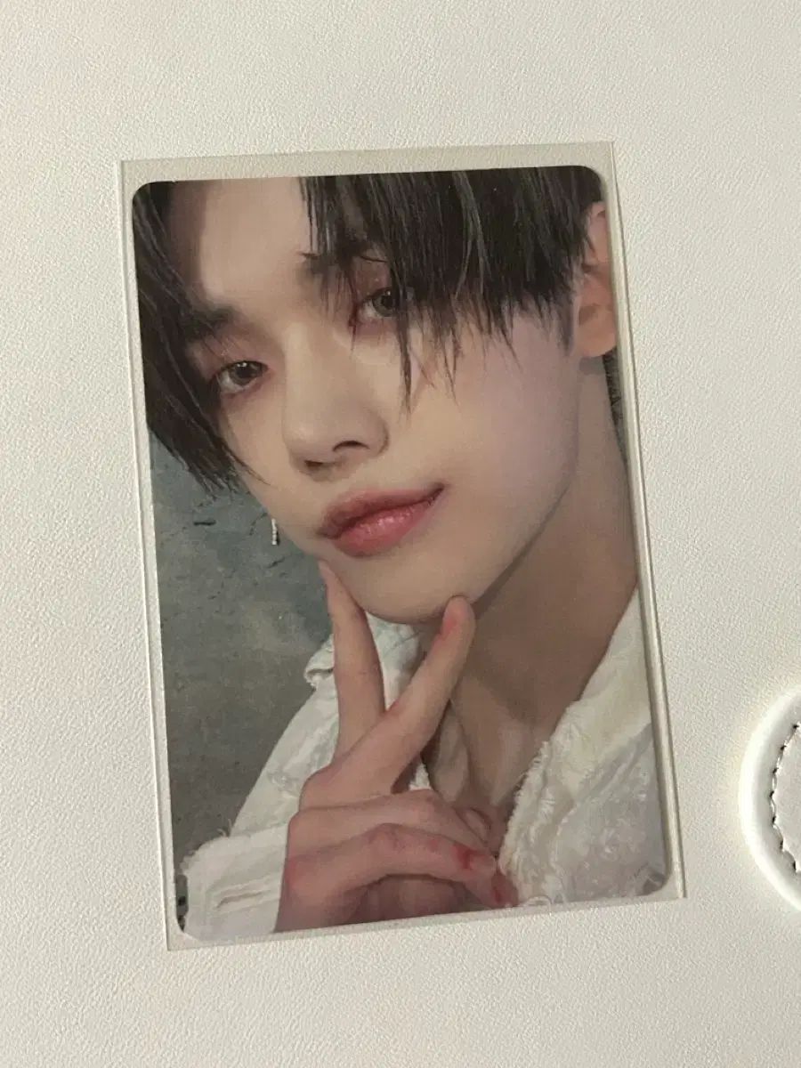 TOMORROW X TOGETHER（TXT）ヨンジュン（YEONJUN・チェヨンジュン