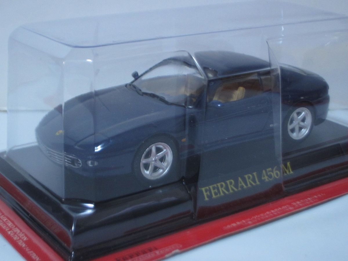 フェラーリコレクション 16台 1/43モデルミニチュアカー 冊子