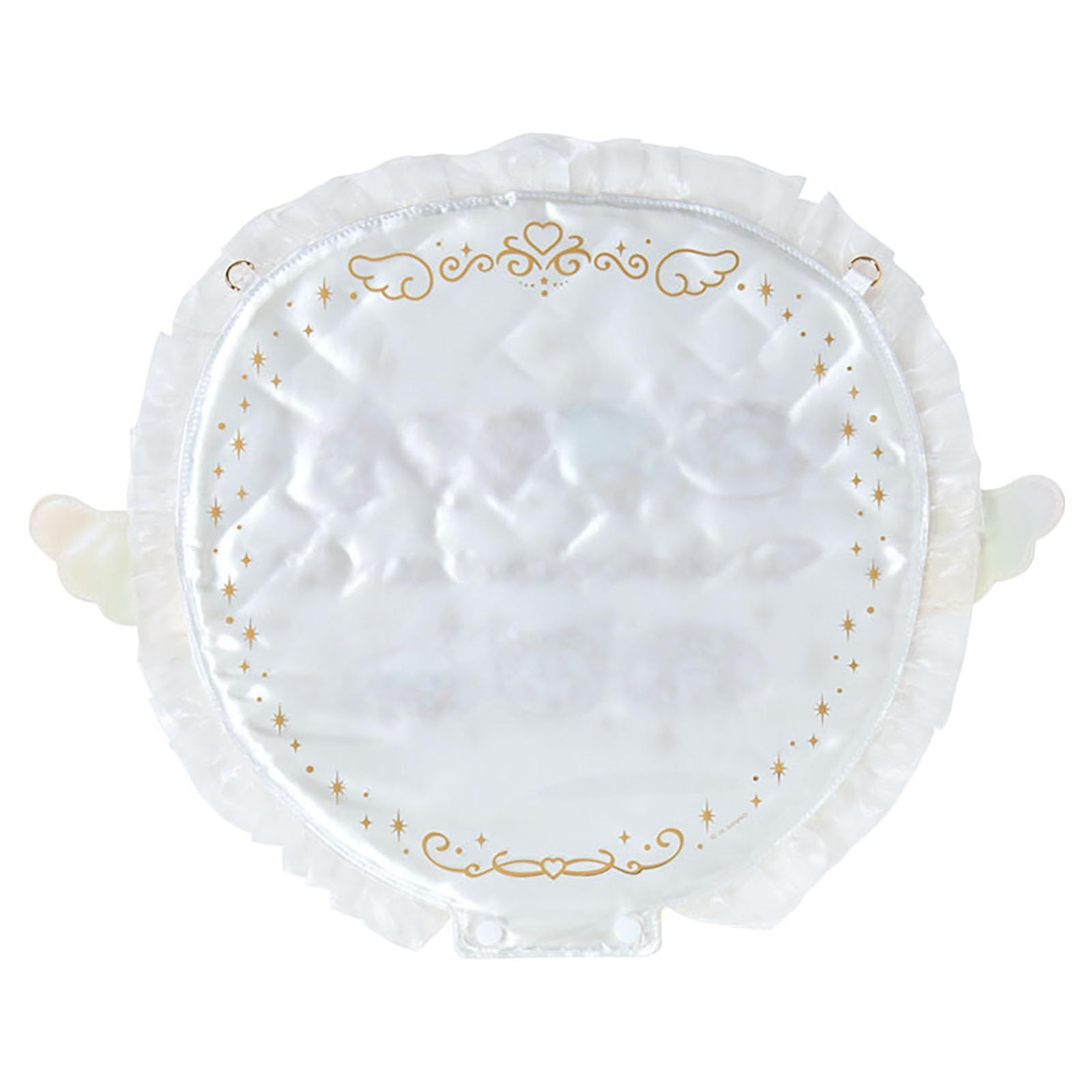 新品 サンリオ(SANRIO) うちわケース（エンジョイアイドル 純白天使