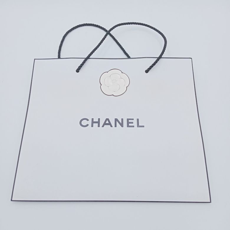 ブランドショッパー／紙袋】CHANEL シャネル ショッパー・空箱 複数 11