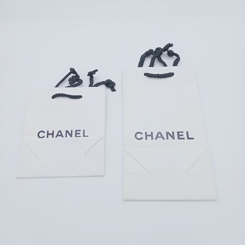 ブランドショッパー／紙袋】CHANEL シャネル ショッパー・空箱 複数 11