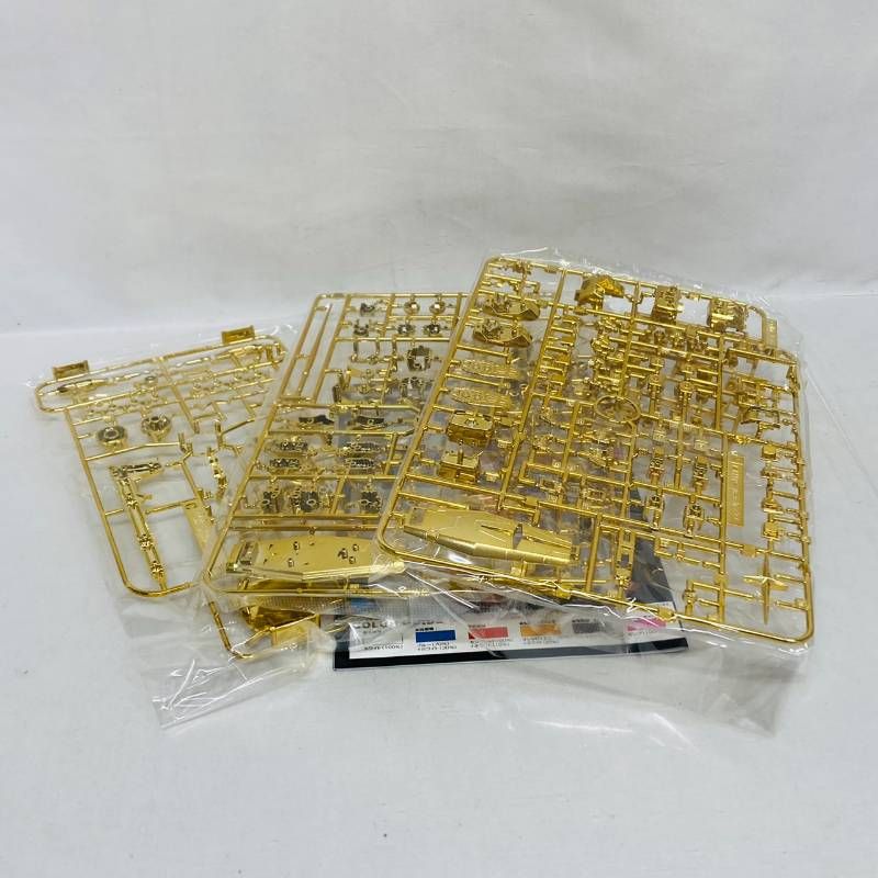 HG 1/144 RX-78-2 ガンダム Ver. 30th プレミアムゴールド バージョン