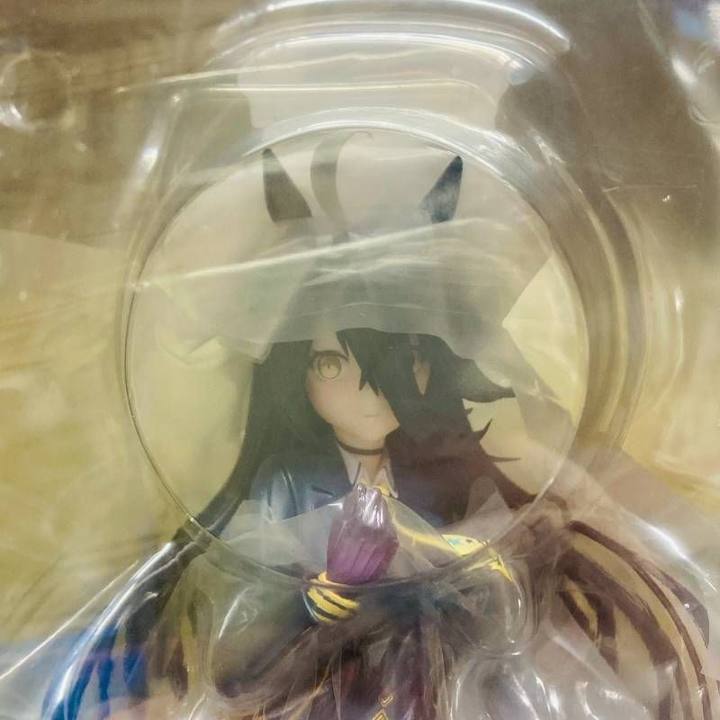 未開封 コトブキヤ ウマ娘 マンハッタンカフェ 特典 1/7 スケール