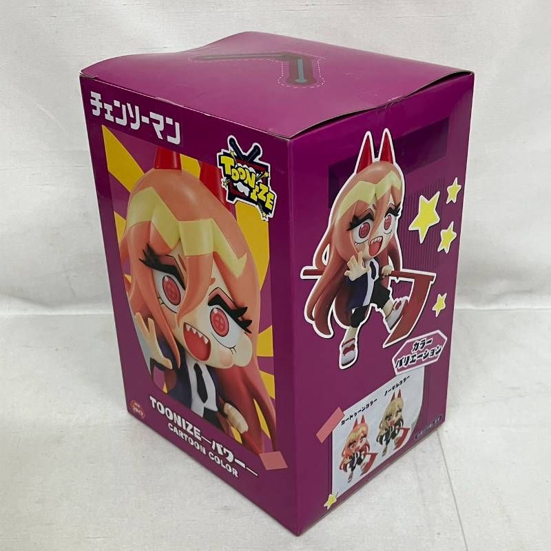 未開封 チェンソーマン プライズ フィギュア 6個 まとめ セット