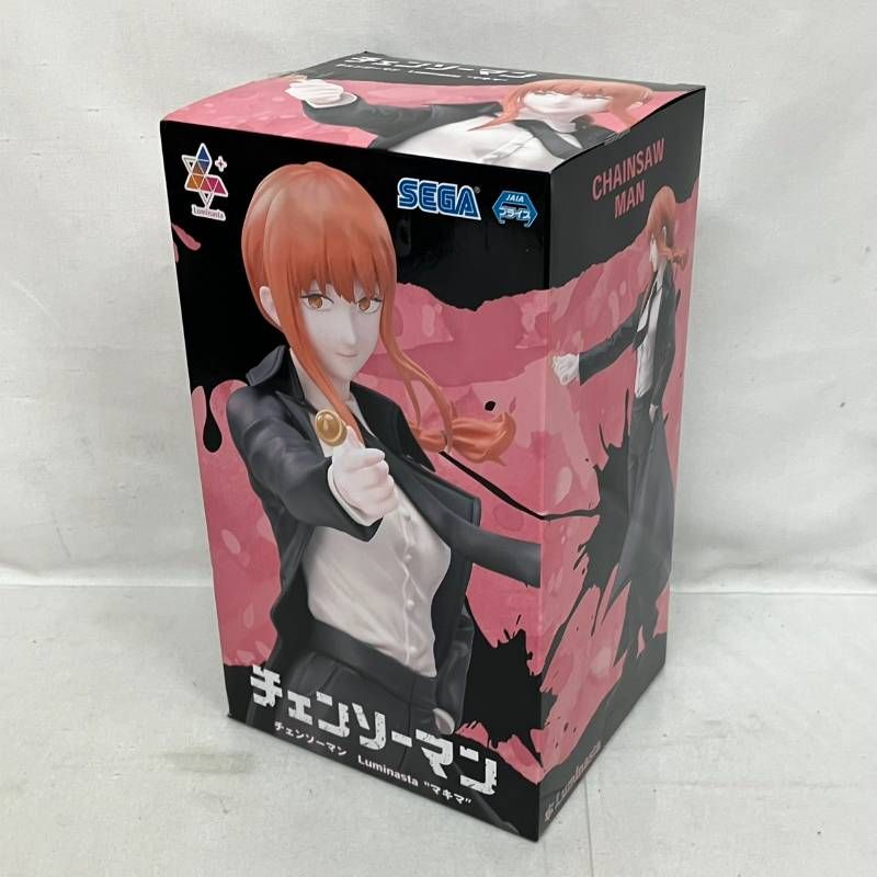 未開封 チェンソーマン プライズ フィギュア 6個 まとめ セット