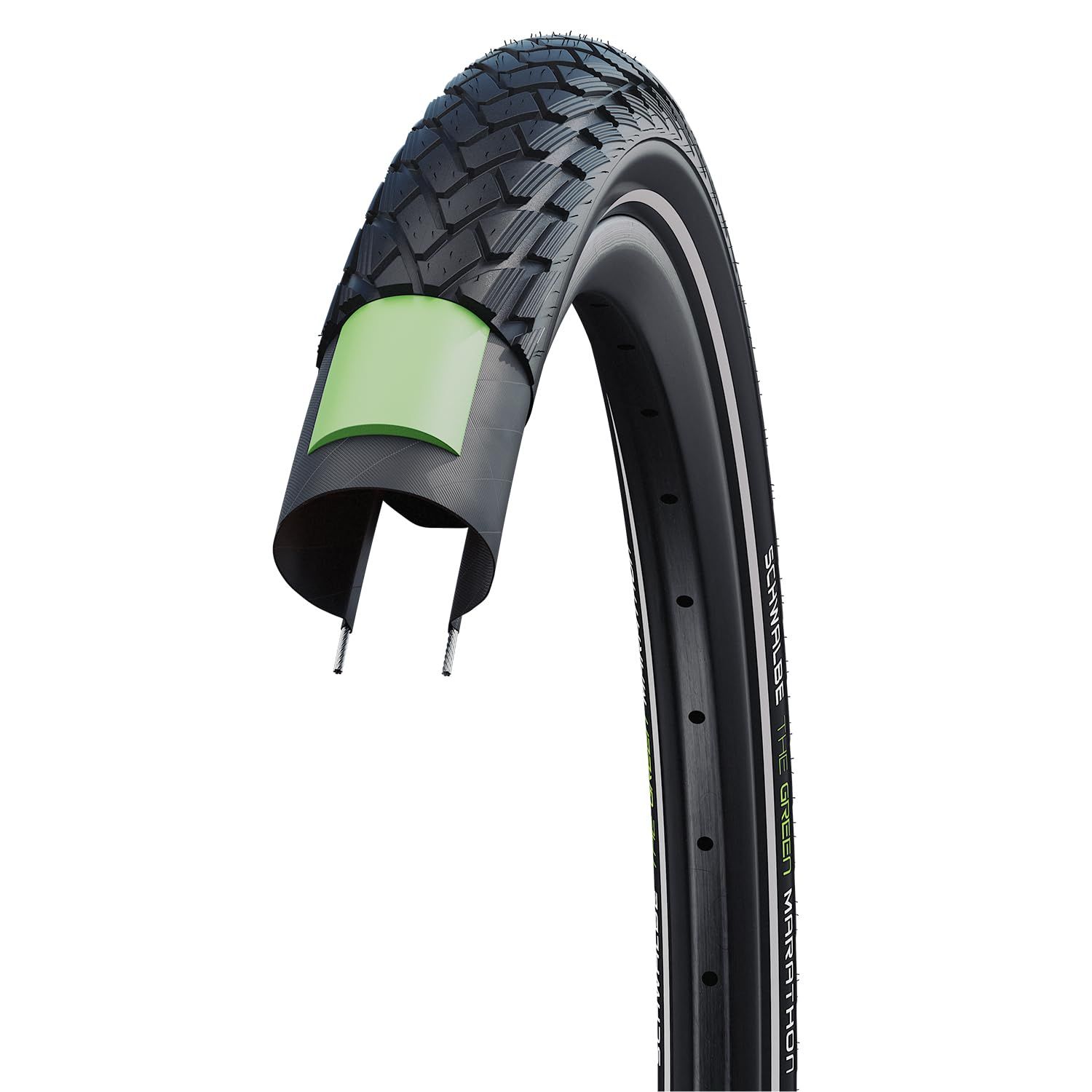 シュワルベ SCHWALBE ロードタイヤ 2本700×23C ULTREMO ZX 未使用