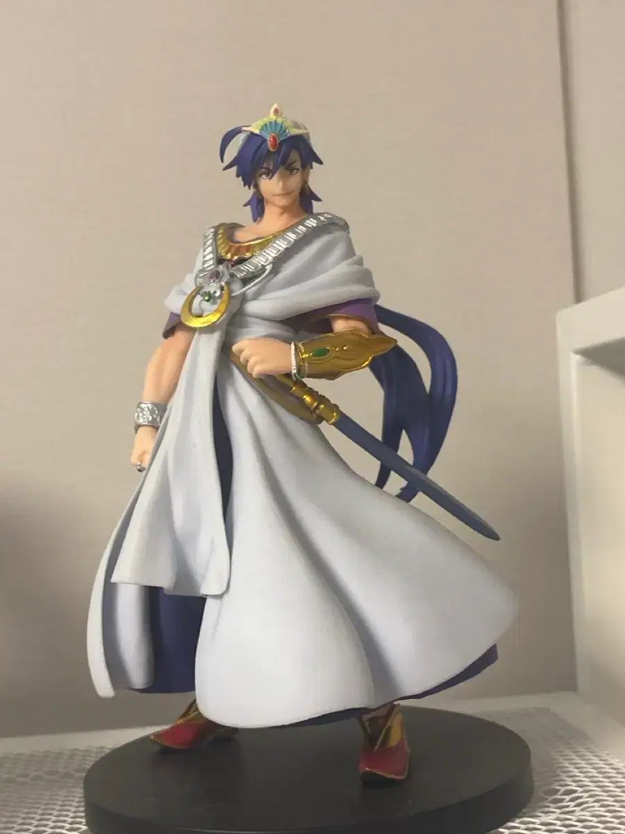 麻histoフィギュアALADIN アラジンシンドバッドの冒険シンドバッド