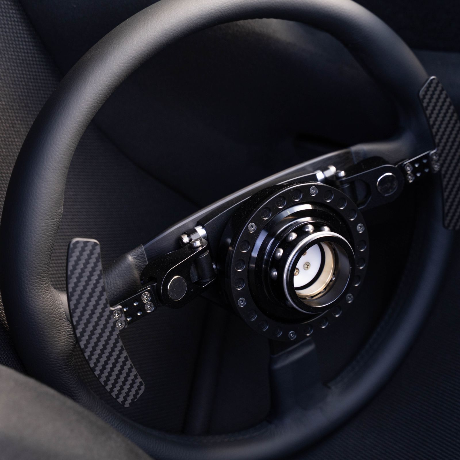 マグネットパドルシフトキット NAモータース - メルカリ