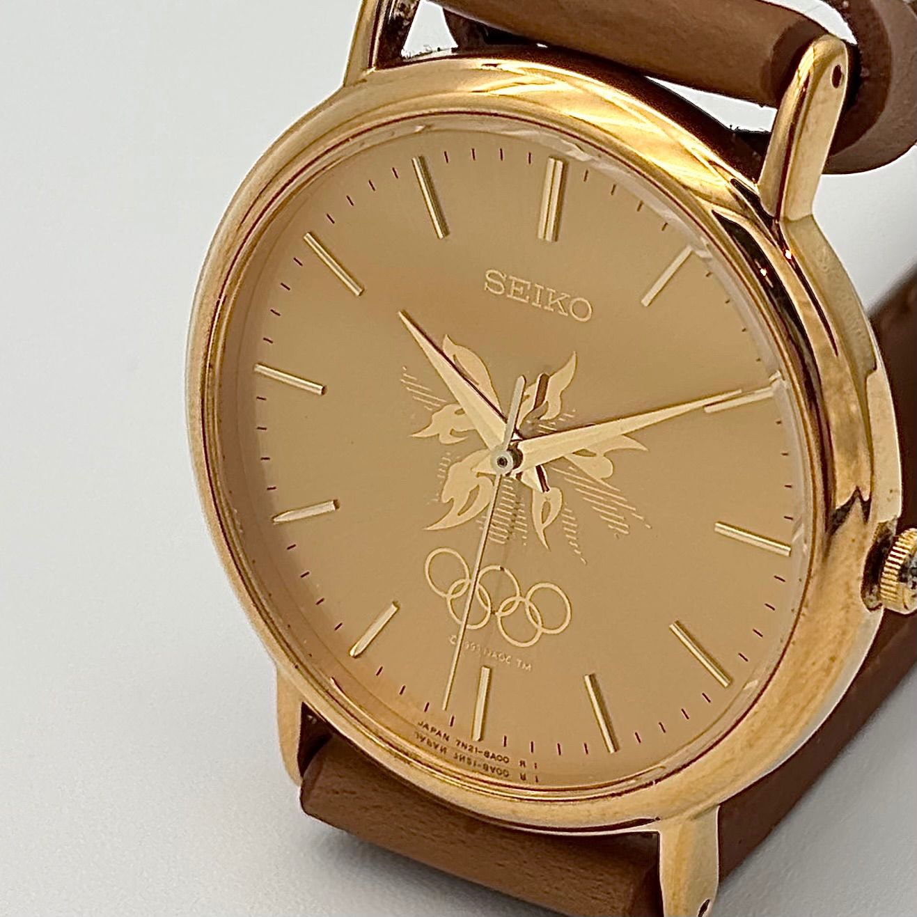 稼働品 Working item セイコー SEIKO 腕時計 メンズ Men