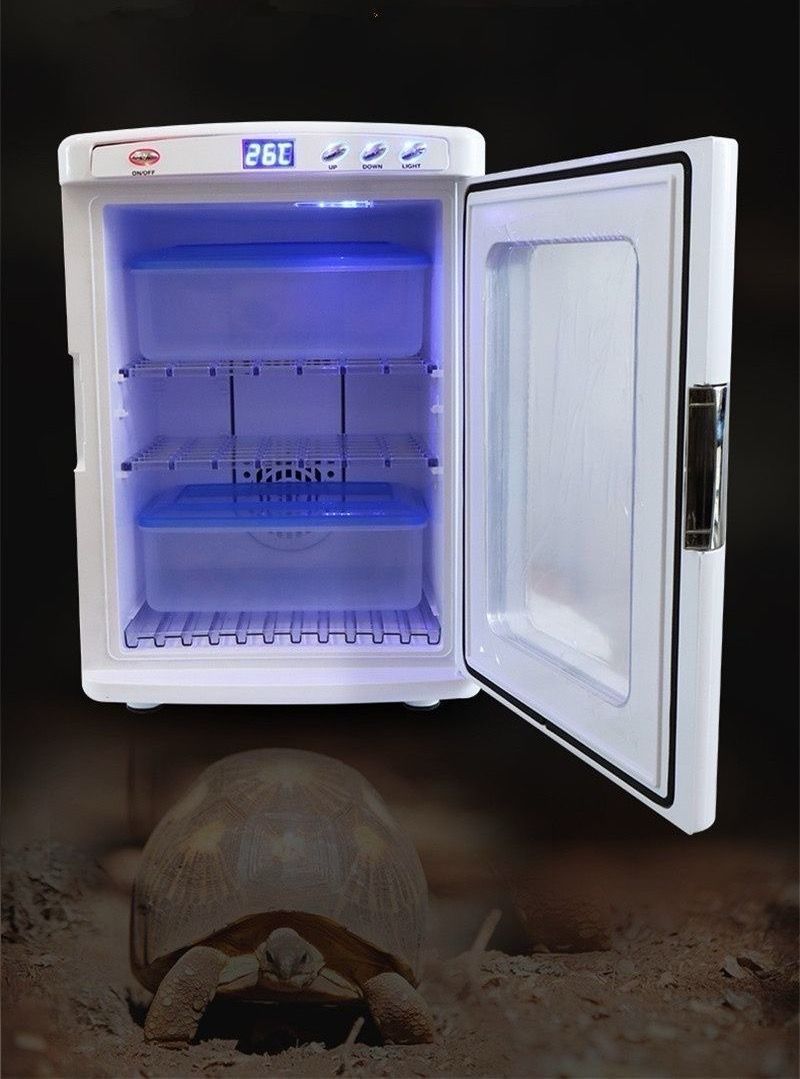 大好評☆爬虫類専用孵卵器 爬虫類インキュベーター 自動孵卵器 5〜60