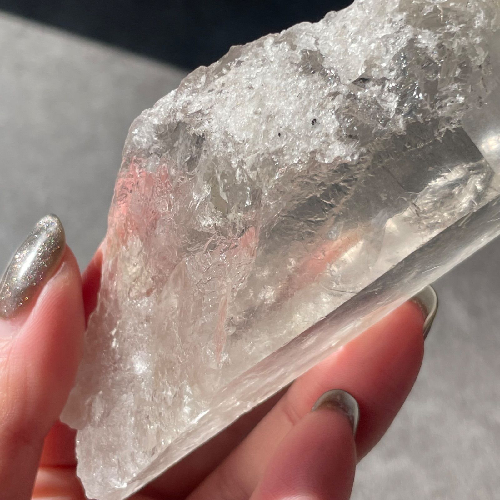 ライトニングクォーツ|天然石