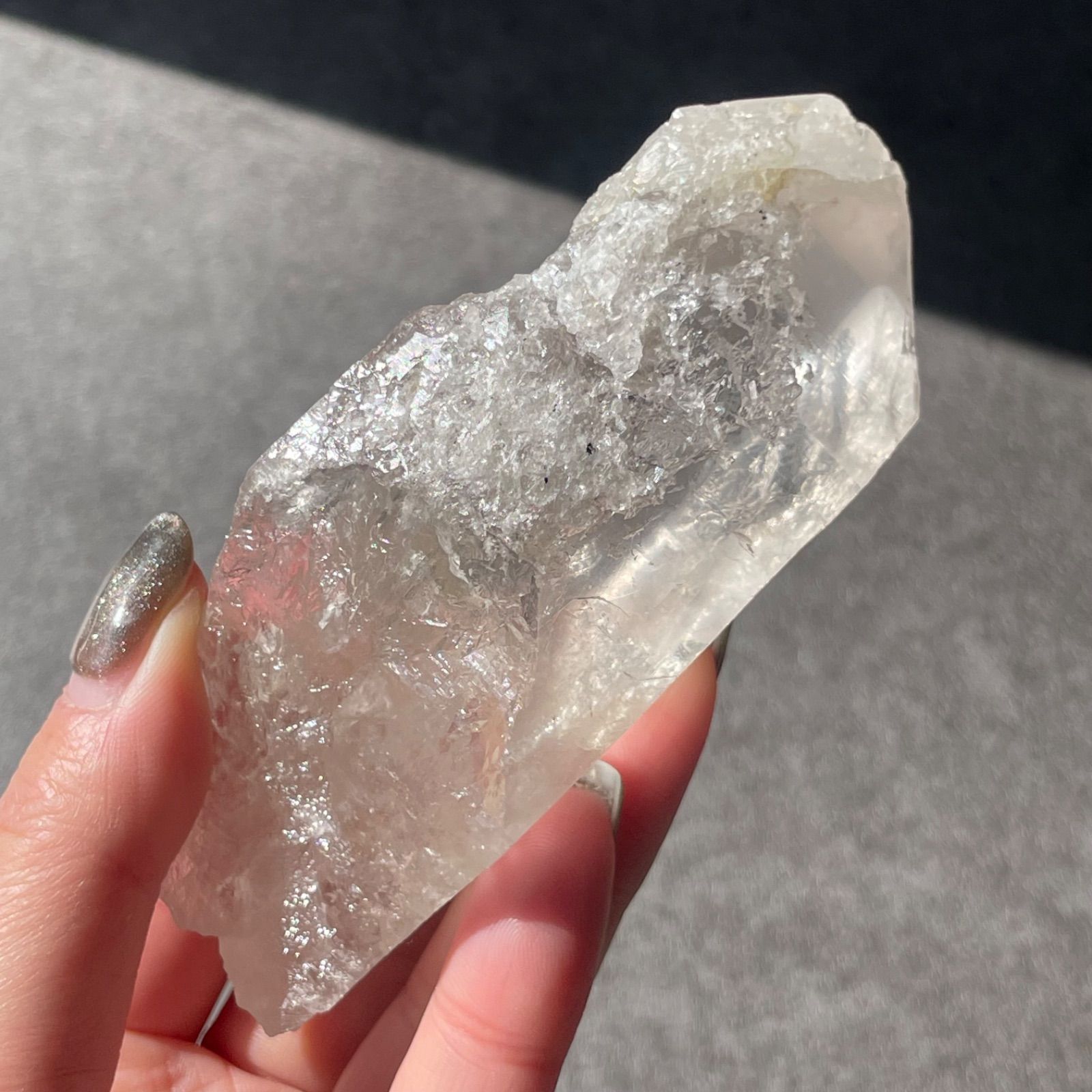 ︎Lightning Quartz