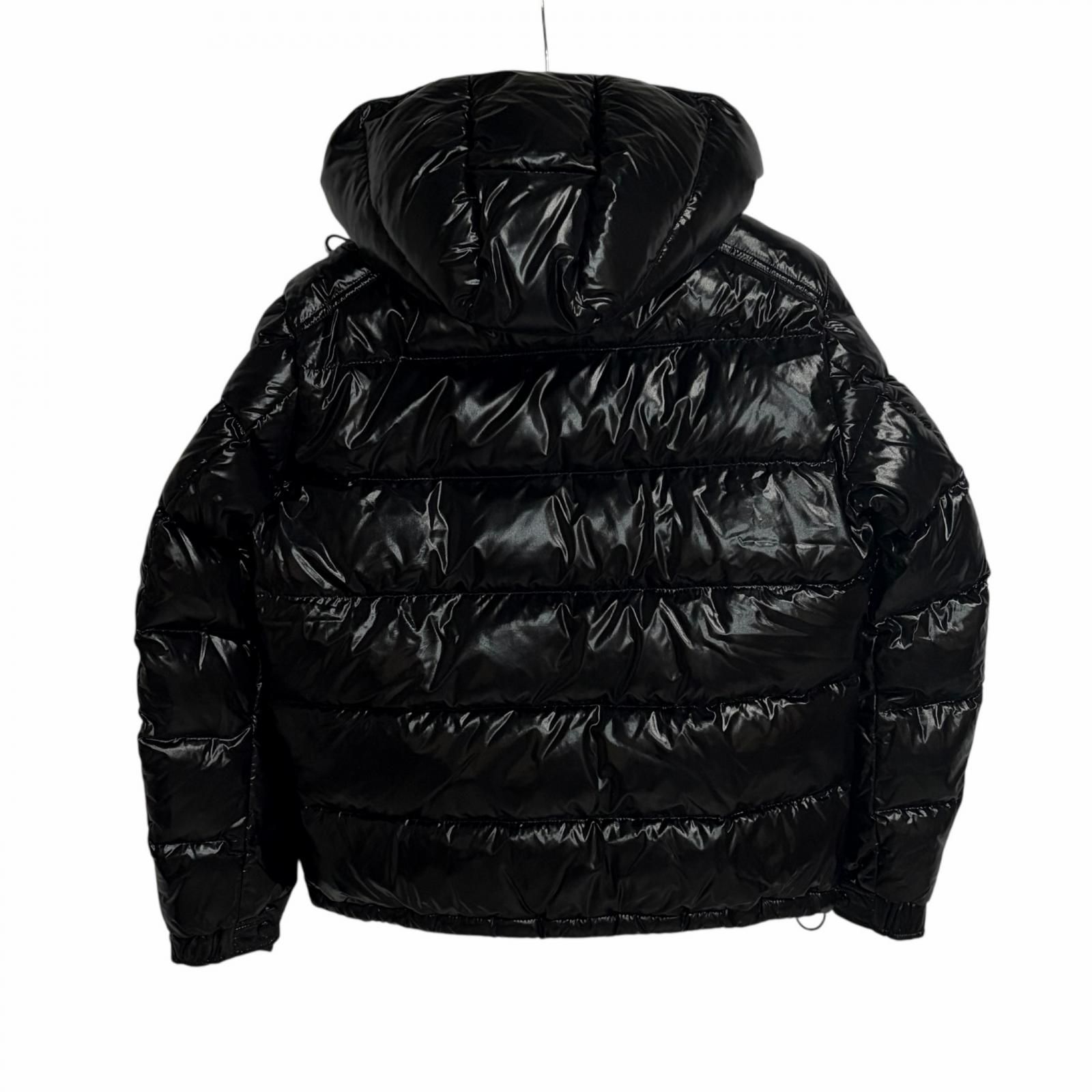 MONCLER/L (2) /シャイニーブラック /ダウンジャケット /MAYA /型番 