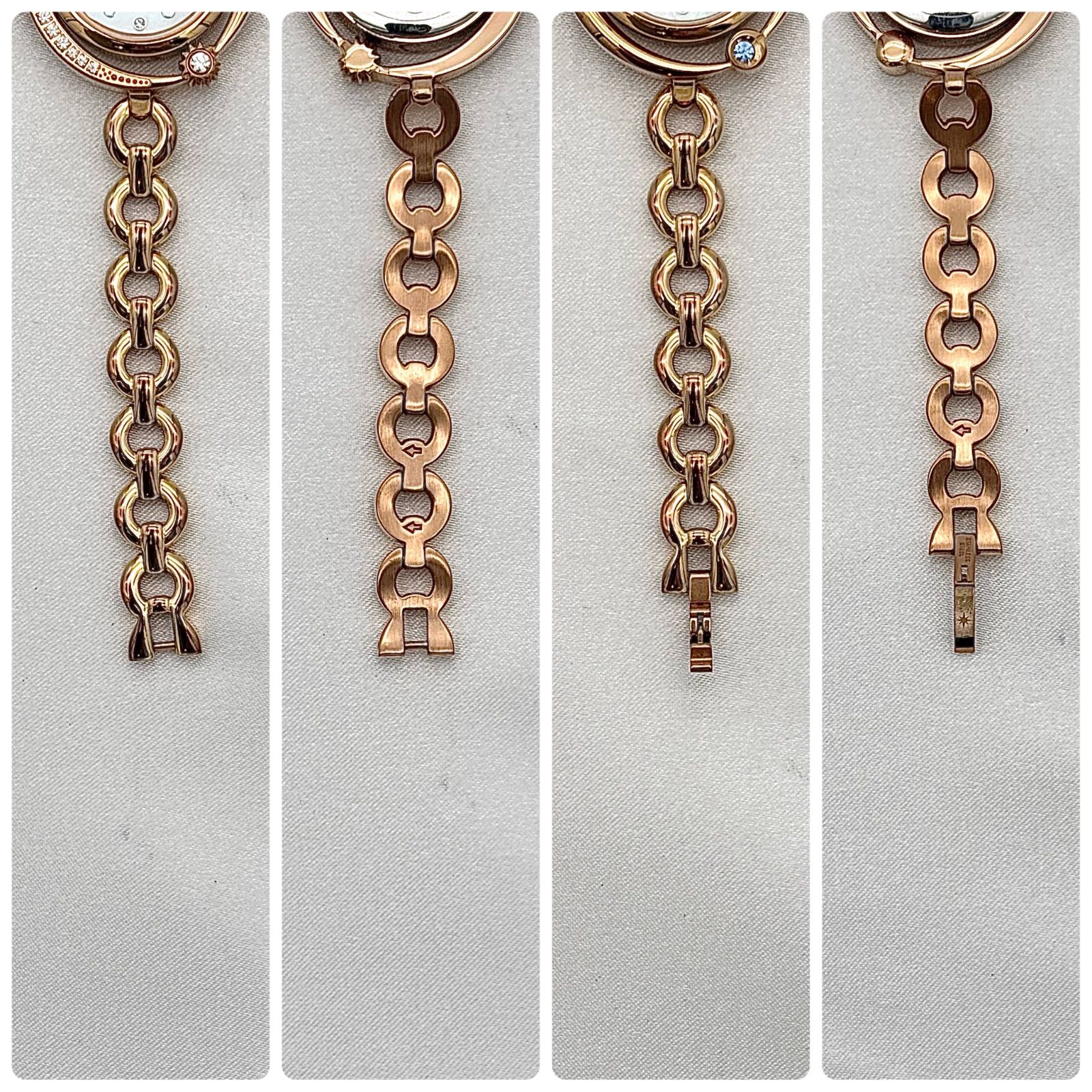 稼働品 Working item スタージュエリー STAR JEWELRY 腕時計