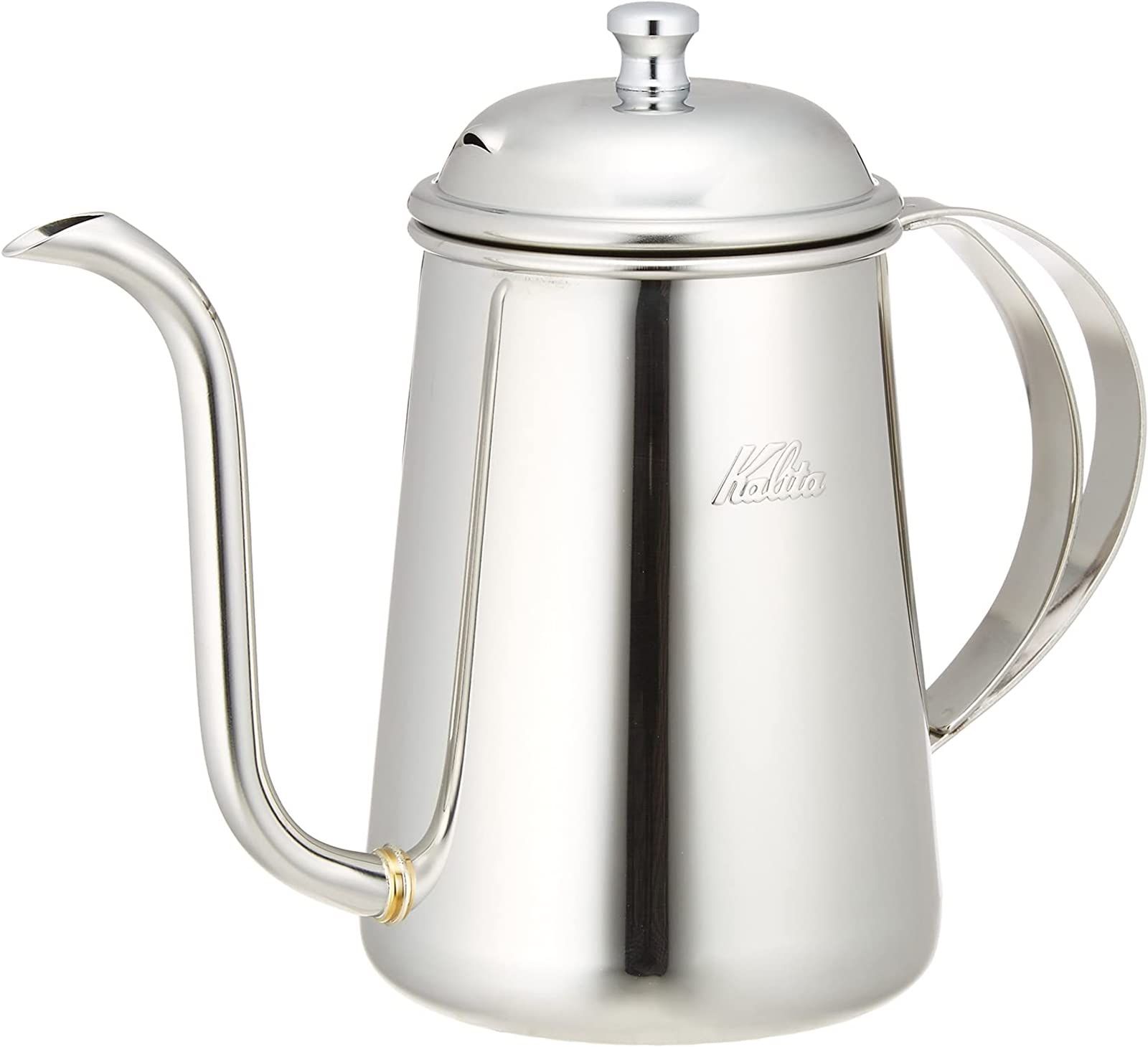 カリタ Kalita コーヒーポット ステンレス 700ml 細口 ノズル 直火