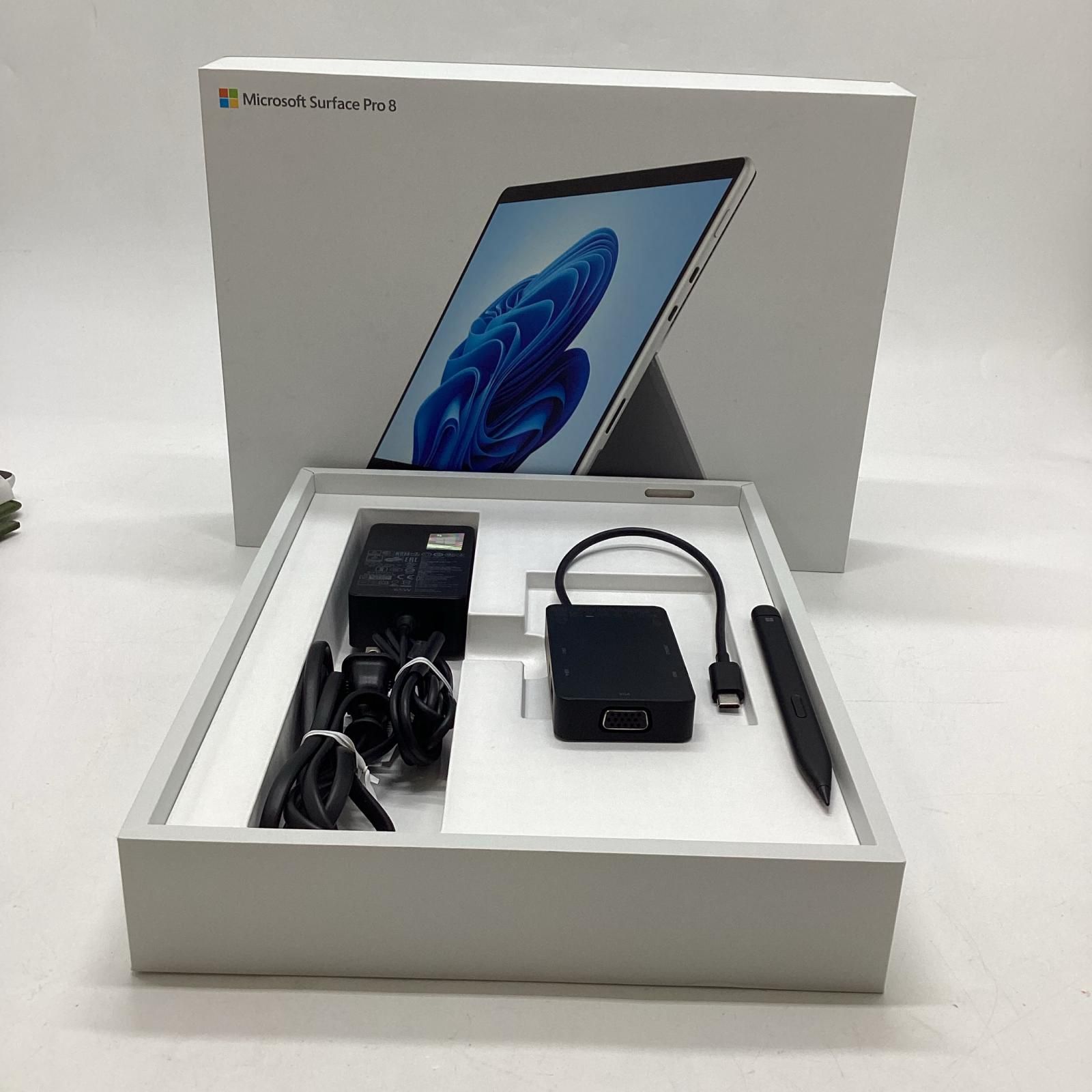 Surface Pro 8 i7 16GB 512GB 動作確認済 - メルカリ