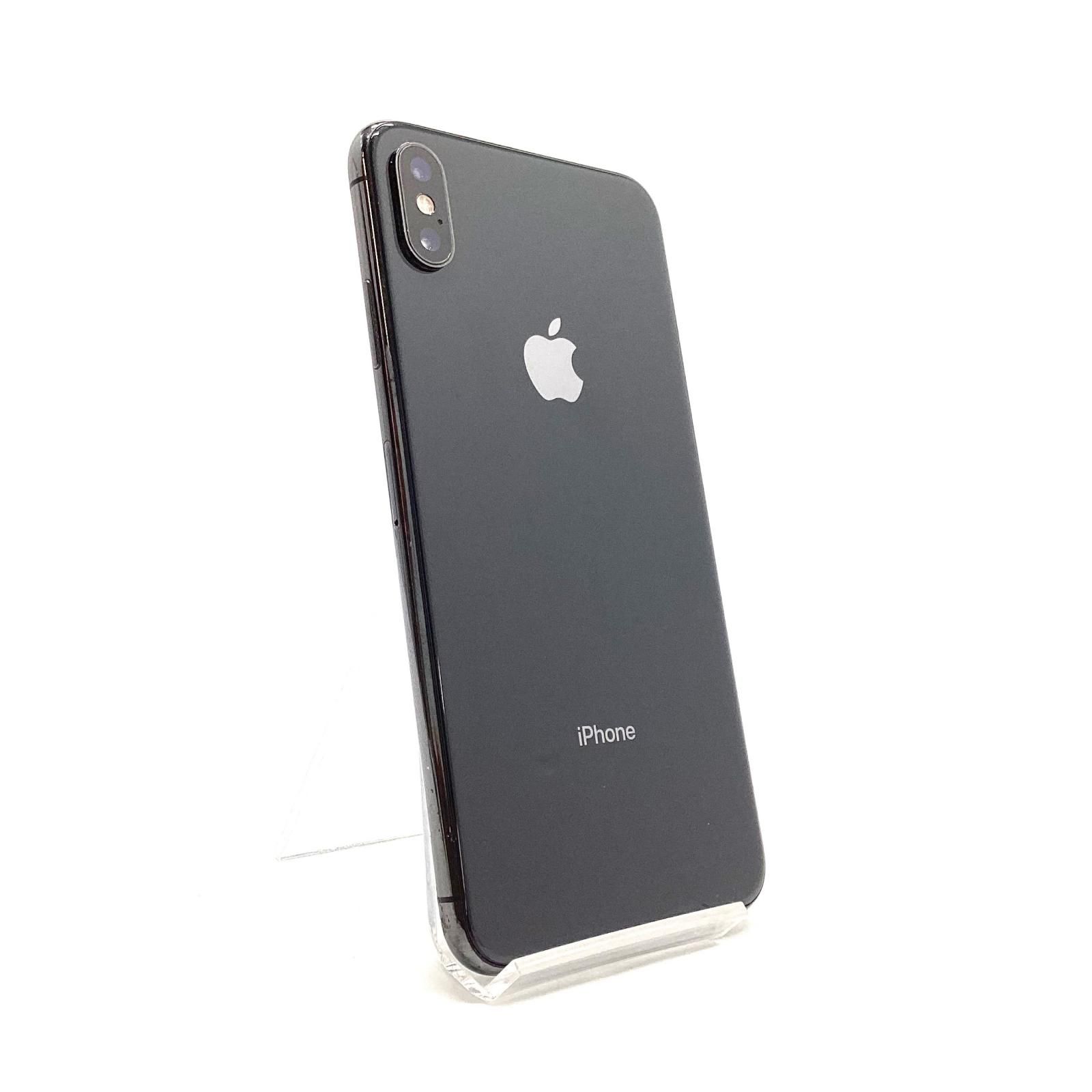 iPhone 256GB XS Space Gray ムスビー｜美 iPhone XS 256GB - スペース