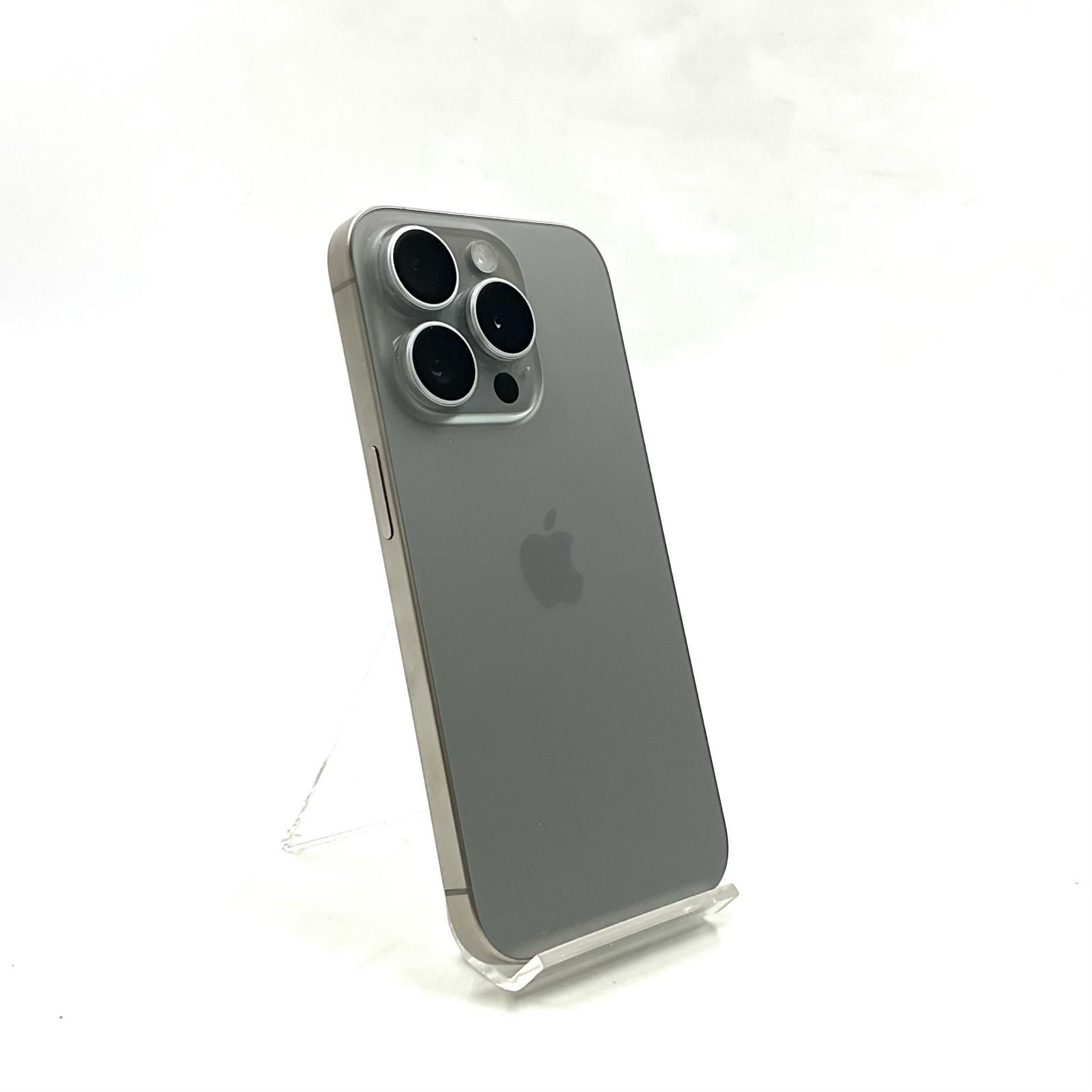 動作確認済み iPhone ID:B6149 256GB Pro 15 スマートフォン本体