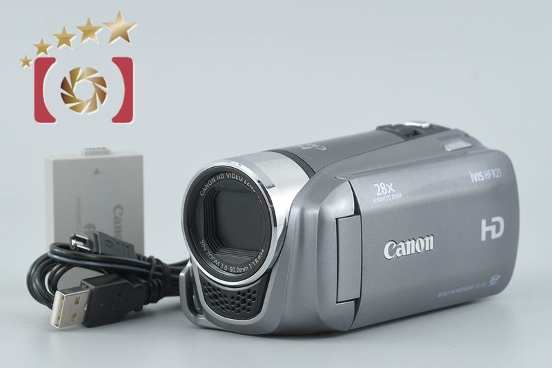 Canon HDビデオカメラ iVIS HFR21 Canon iViS HF R21 Camcorder | eBay