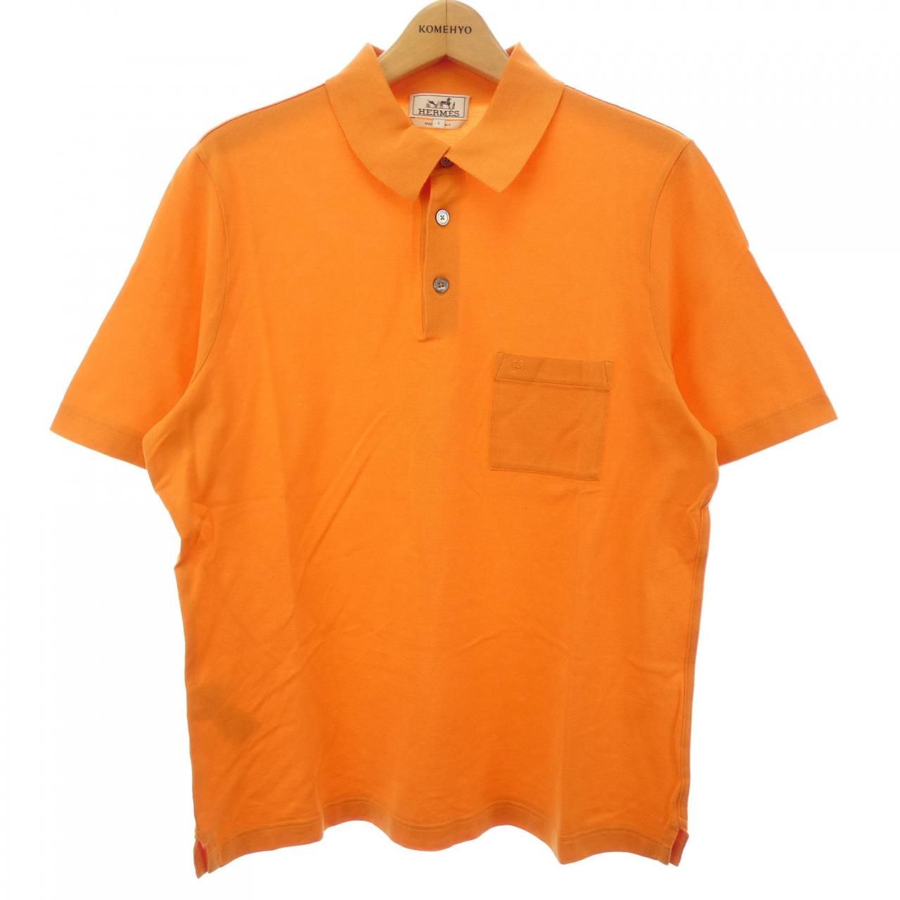 エルメス HERMES 51-5700 ポロシャツ 【公式通販】