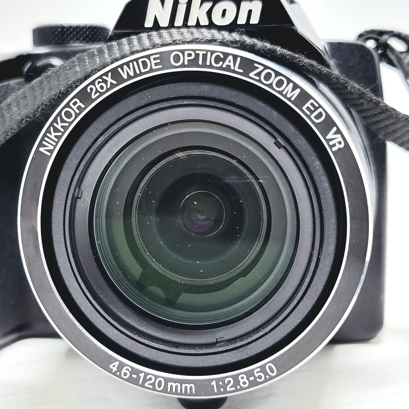 Nikon COOLPIX P100、正常動作品 P100 COOLPIX Nikon 動作確認済