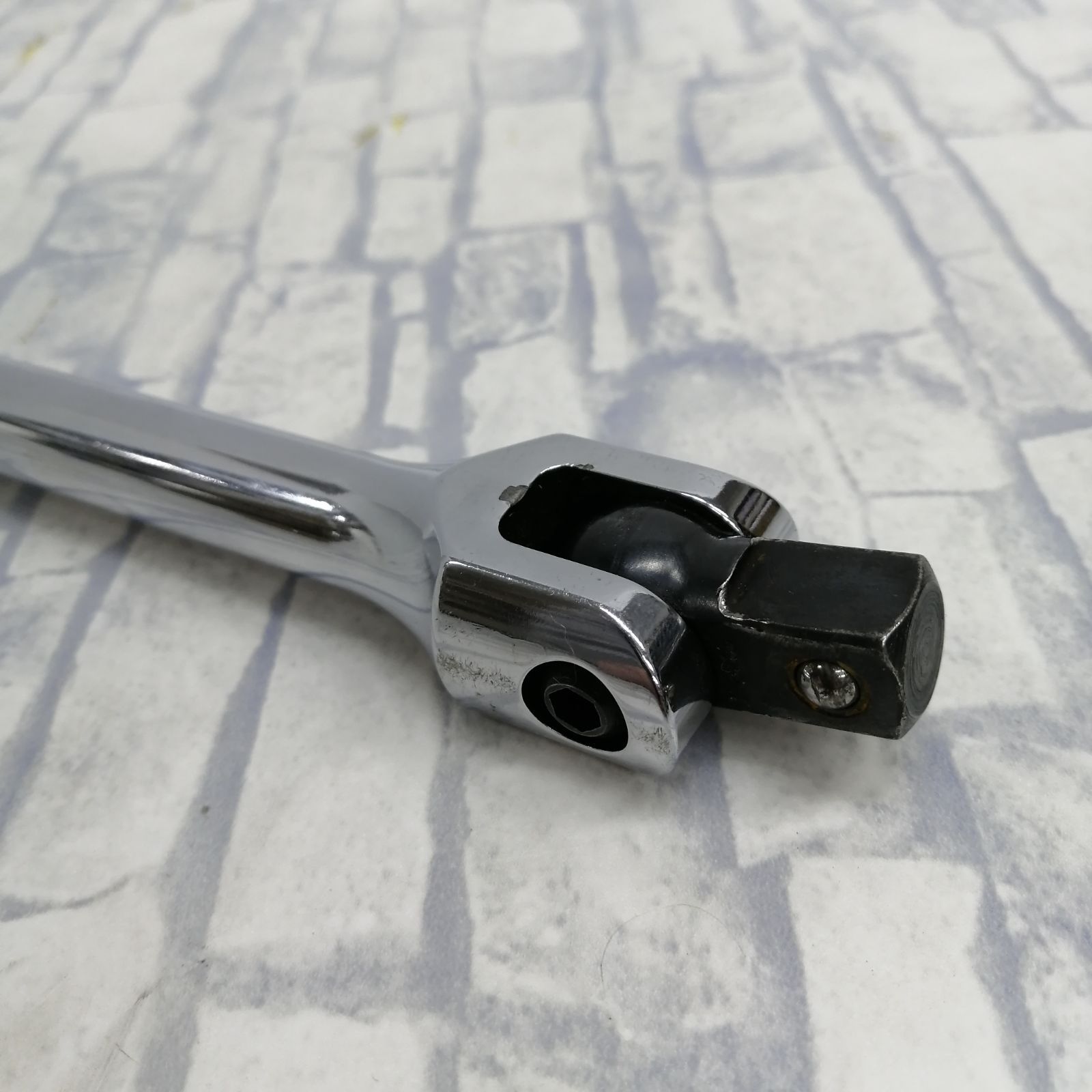 動作品】MAC TOOLS マックツール 1/2 スピンナーハンドル V18SF M1814 
