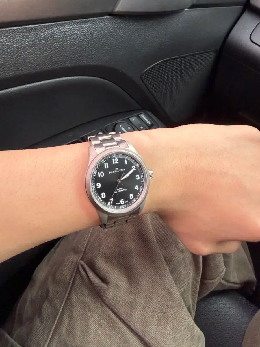 ハミルトン エンジニアードガーメンツ エンガフィールド