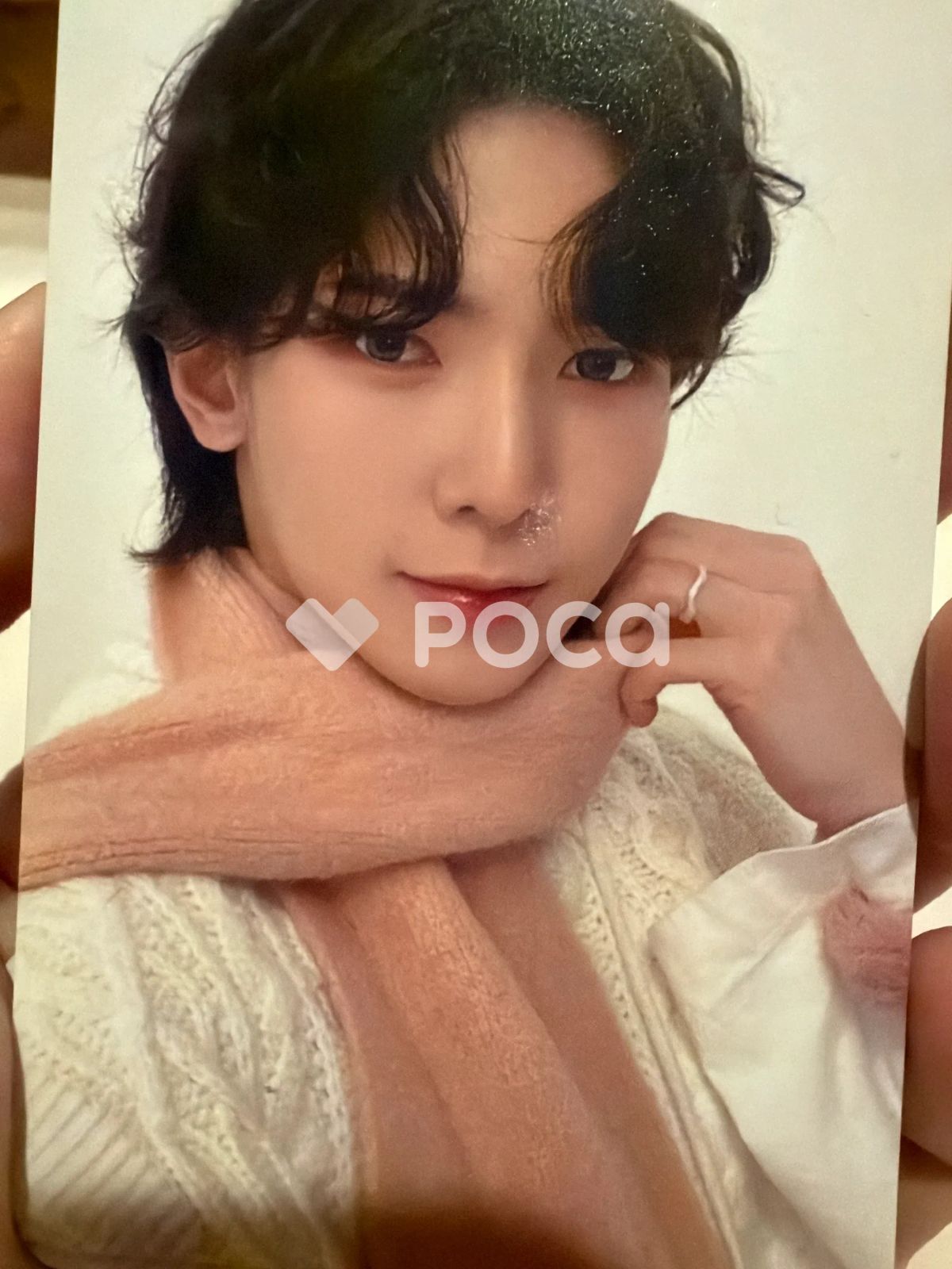 ATEEZ ヨサン ATEEZ WINTER SPEACIAL MD : SNOWMAN FACTORY トレカ 