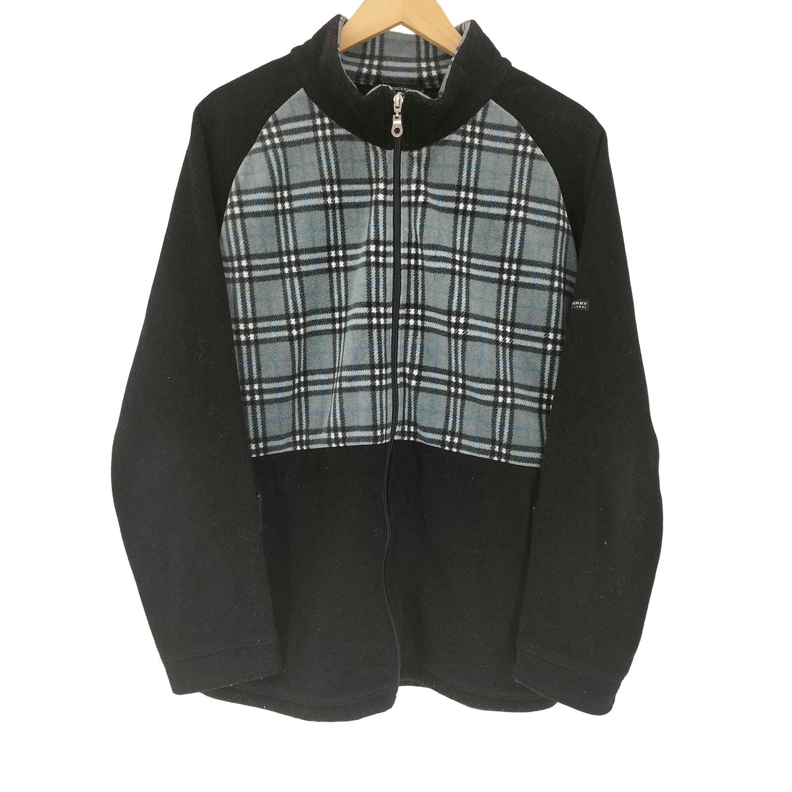 BURBERRY バーバリー ブラックレーベル ジャケット ノバチェック
