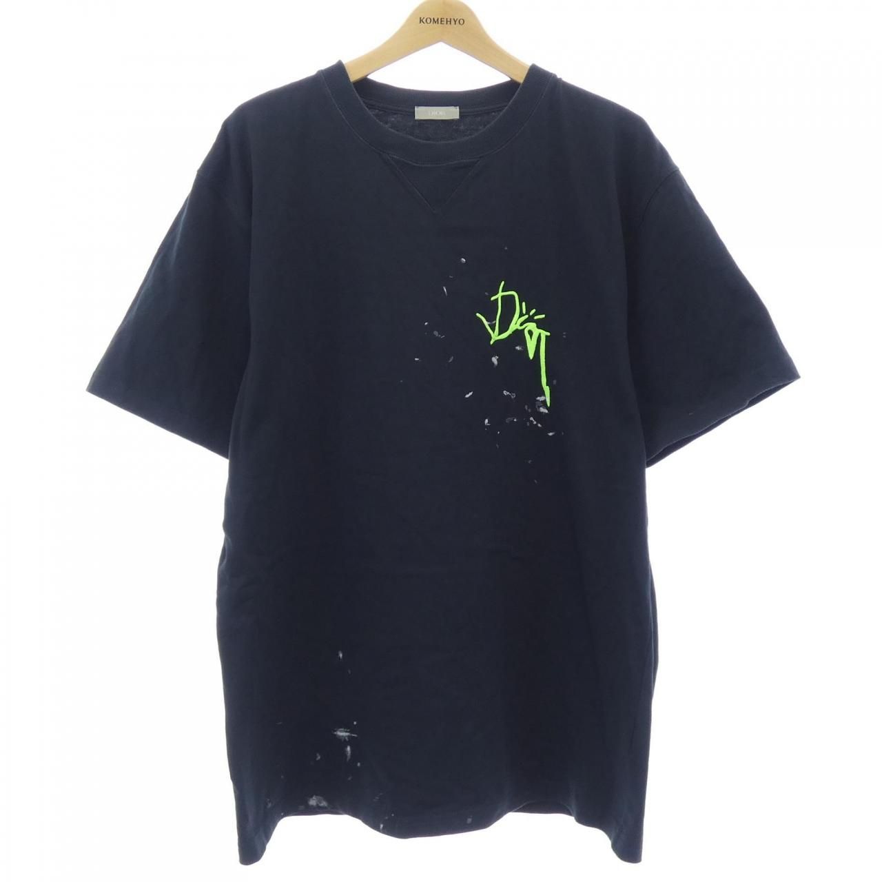 ディオール DIOR CACTUS JACK 283J685B0554 Tシャツ 【公式通販】