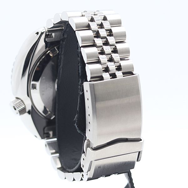  稼動 箱|保付 セイコー AT SRPE03 プロスペックス ダイバーズ 200M デイデイト 黒文字盤 メンズ腕時計 0058300 2DKT IKE ABC18695 男性向け 自動巻き時計 腕時計(アナログ)