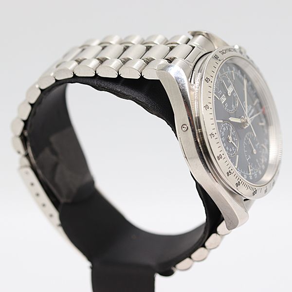 AT|自動巻き 青文字盤