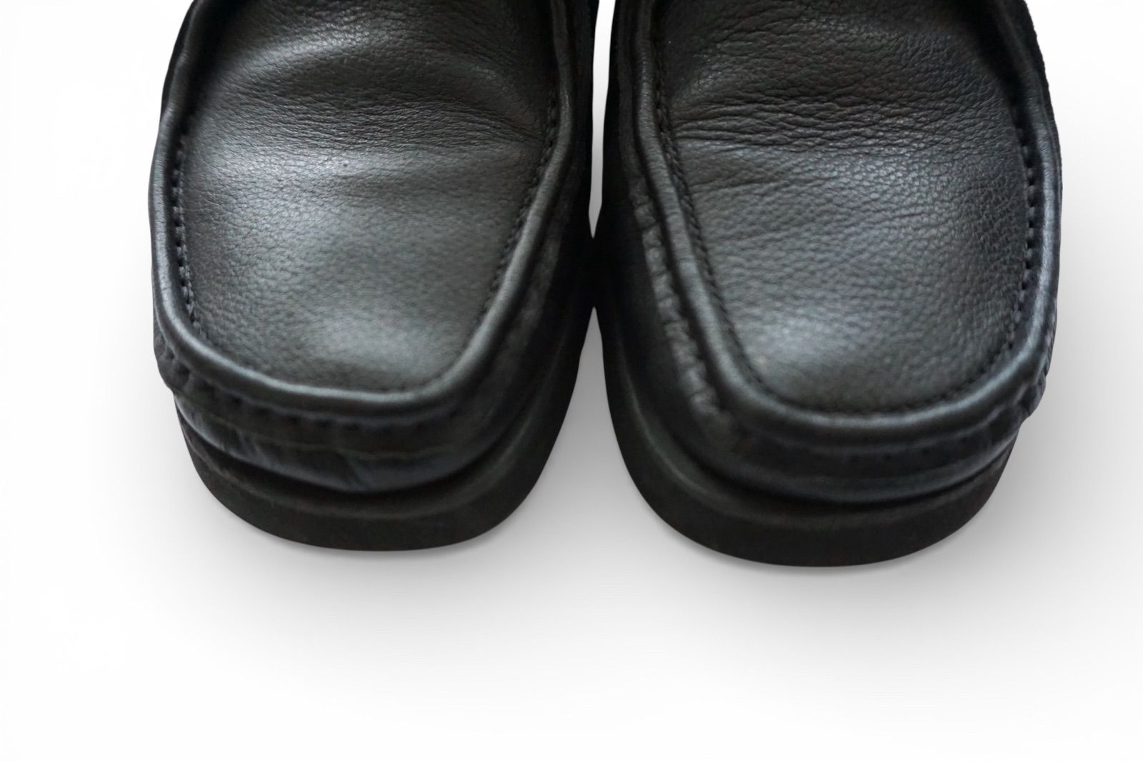 Padmore&Barnes パッドモア＆バーンズ ORIGINAL LOW モカシン - メルカリ