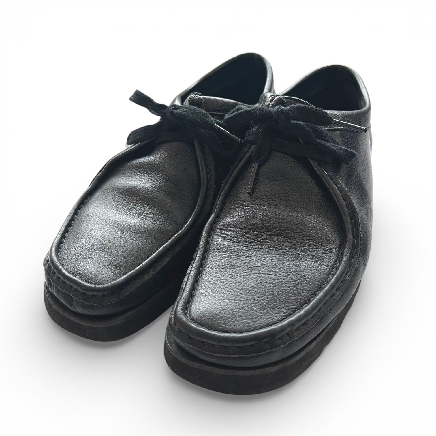 Padmore&Barnes パッドモア＆バーンズ ORIGINAL LOW モカシン - メルカリ