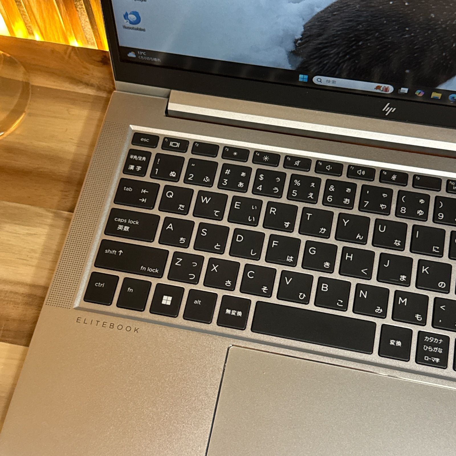 準美品2022年モデル‼️HP EliteBook 630 G9☘i5第12世代☘️SSD256GB