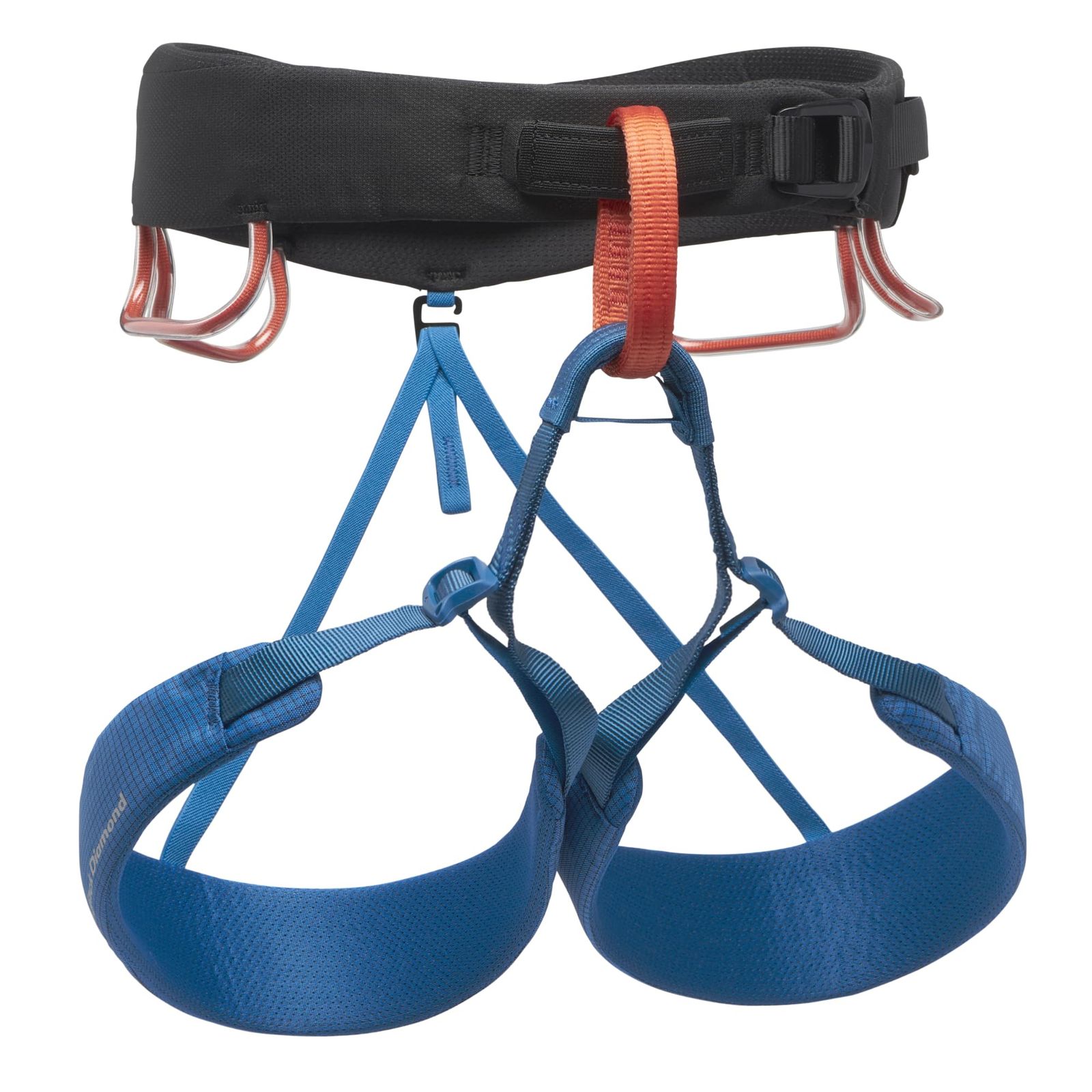 新品 ブラックダイヤモンド メンズ Momentum ロッククライミングハーネス Kingfisher 24 S
