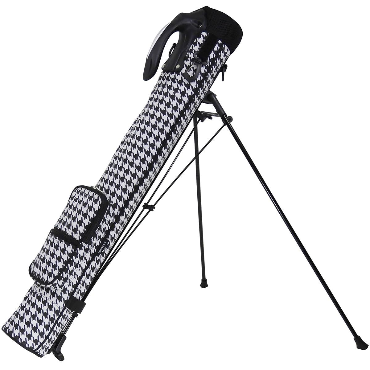  AZROF アズロフ クラブケース - スタンド式クラブケース 86 ブラックチドリ AZ-SSC02 人気ゴルフ用品 ゴルフバッグ キャディバッグ ゴルフ