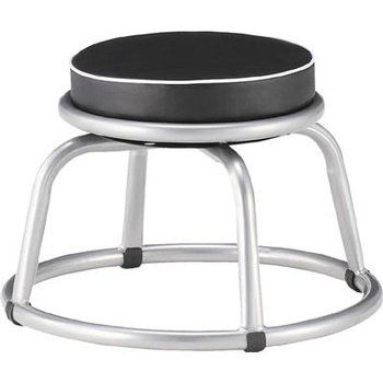 TRUSCO トラスコ 300Φ回転作業椅子 Φ300×H330 TYZ255-33H