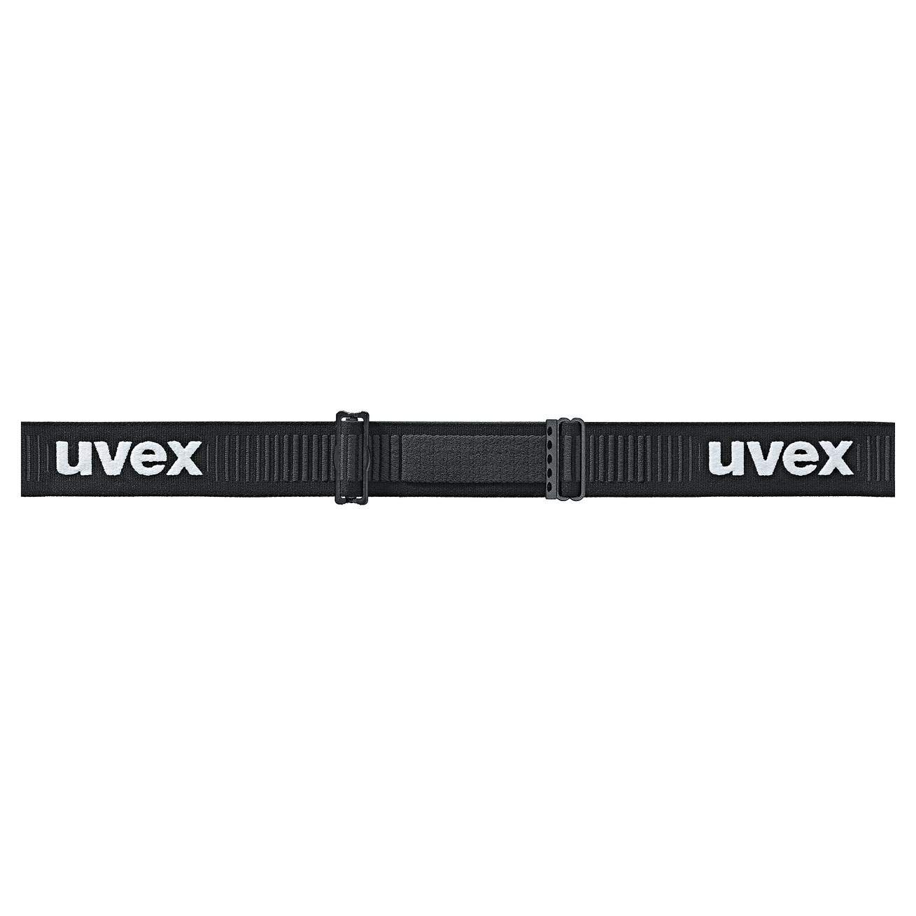 未使用新品uvex ダブルレンズ ゴーグル fx pro [ウベックス] スキー 新品 [ウベックス] スキースノーボードゴーグル ユニセックス ハイコントラストミラー シングルレンズ メガネ使用可 athletic CV