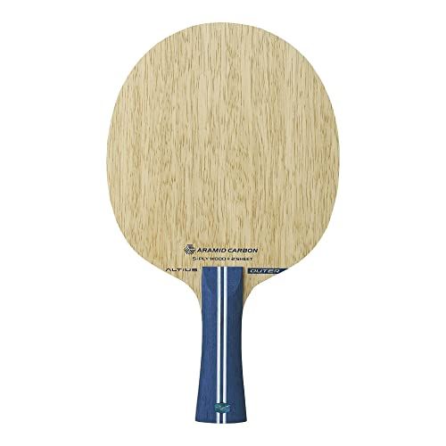  MIZUNO ミズノ 卓球 ラケット ALTIUS OUTER アルティウスアウター 83GTT203 FL フ 卓球用具レビュー ラケット 卓球