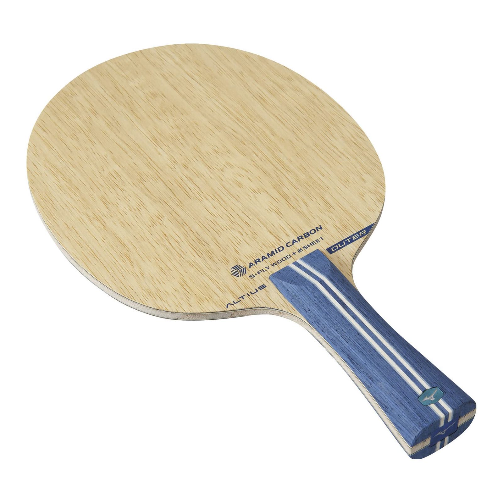 MIZUNO ミズノ 卓球 ラケット ALTIUS OUTER アルティウスアウター 83GTT203 FL フ