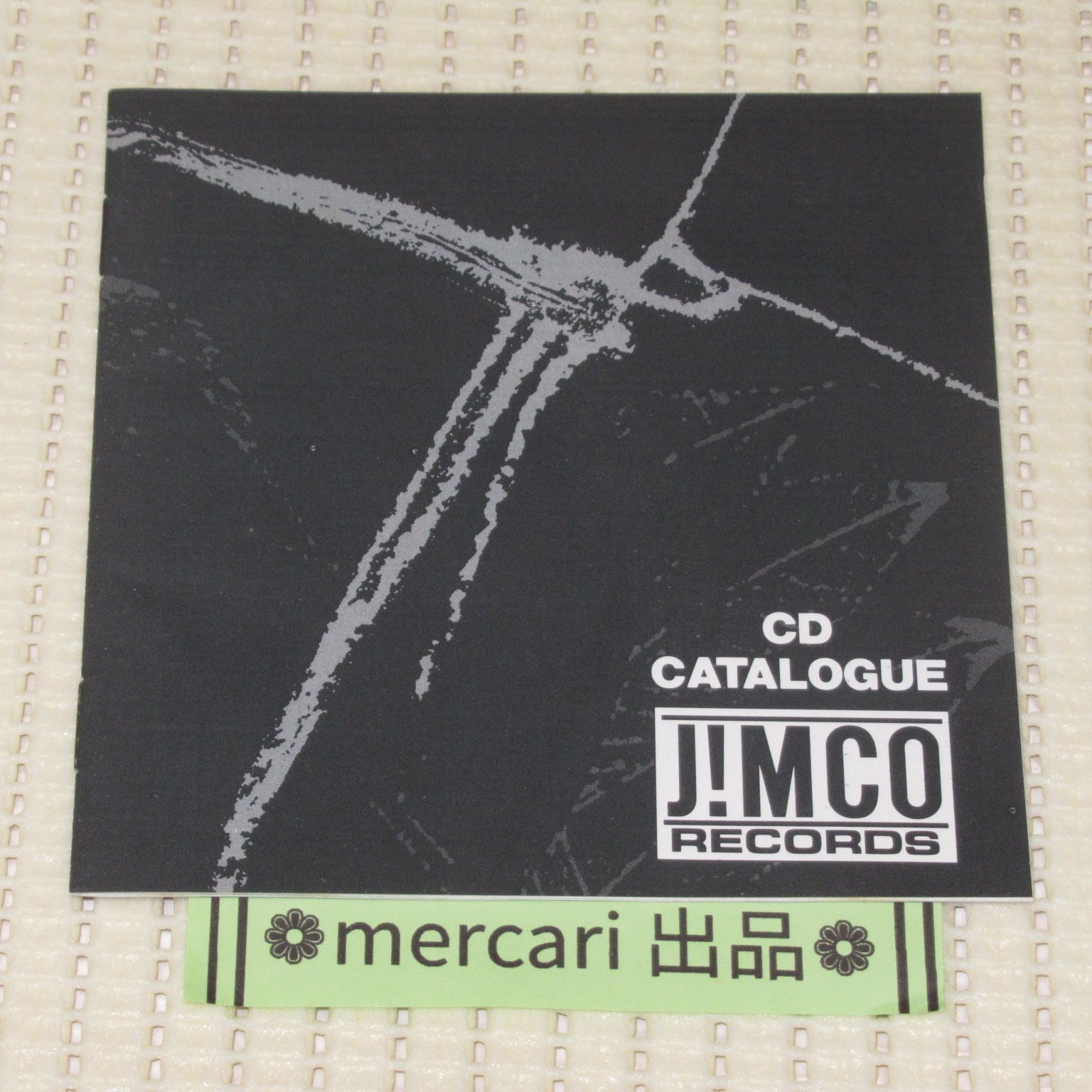 CD ブリティッシュ ネオロカビリー・ベスト 帯付 - メルカリ