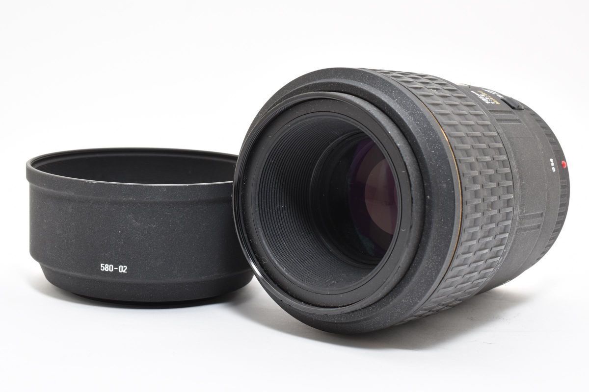 ☆ワケあり大特価☆ シグマ SIGMA AF 105mm F2.8 MACRO EX ソニー