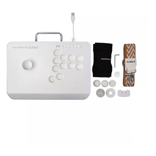 VARMILO（アミロ） KASSAI Lunar Silver VM-KASSAI-SILVER-PC (2658667