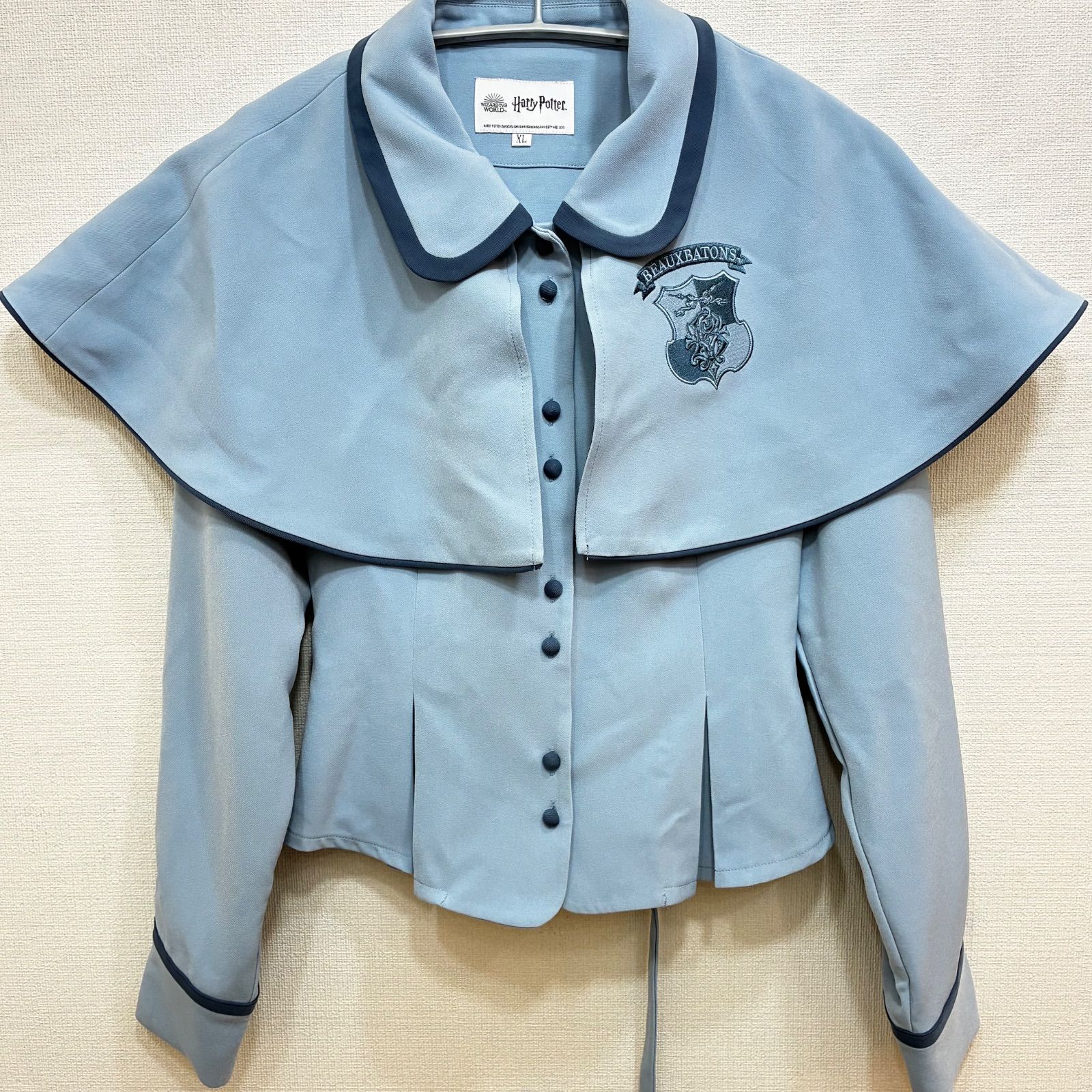 美品 ハリーポッター KYOUKO梗豆物語 公式コラボ ボーバトン制服