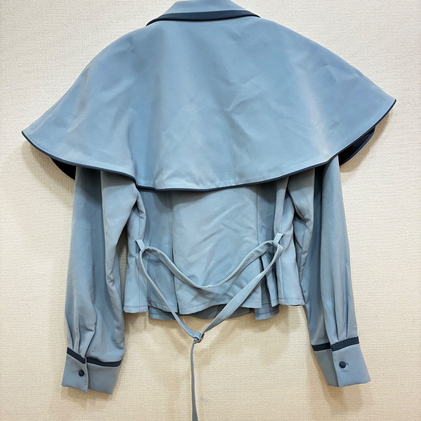 美品 ハリーポッター KYOUKO梗豆物語 公式コラボ ボーバトン制服