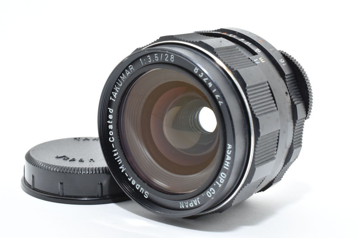 takumama専用 Super-Multi-Coated TAKUMAR ペンタックス ☆実用美品☆ Super-Multi