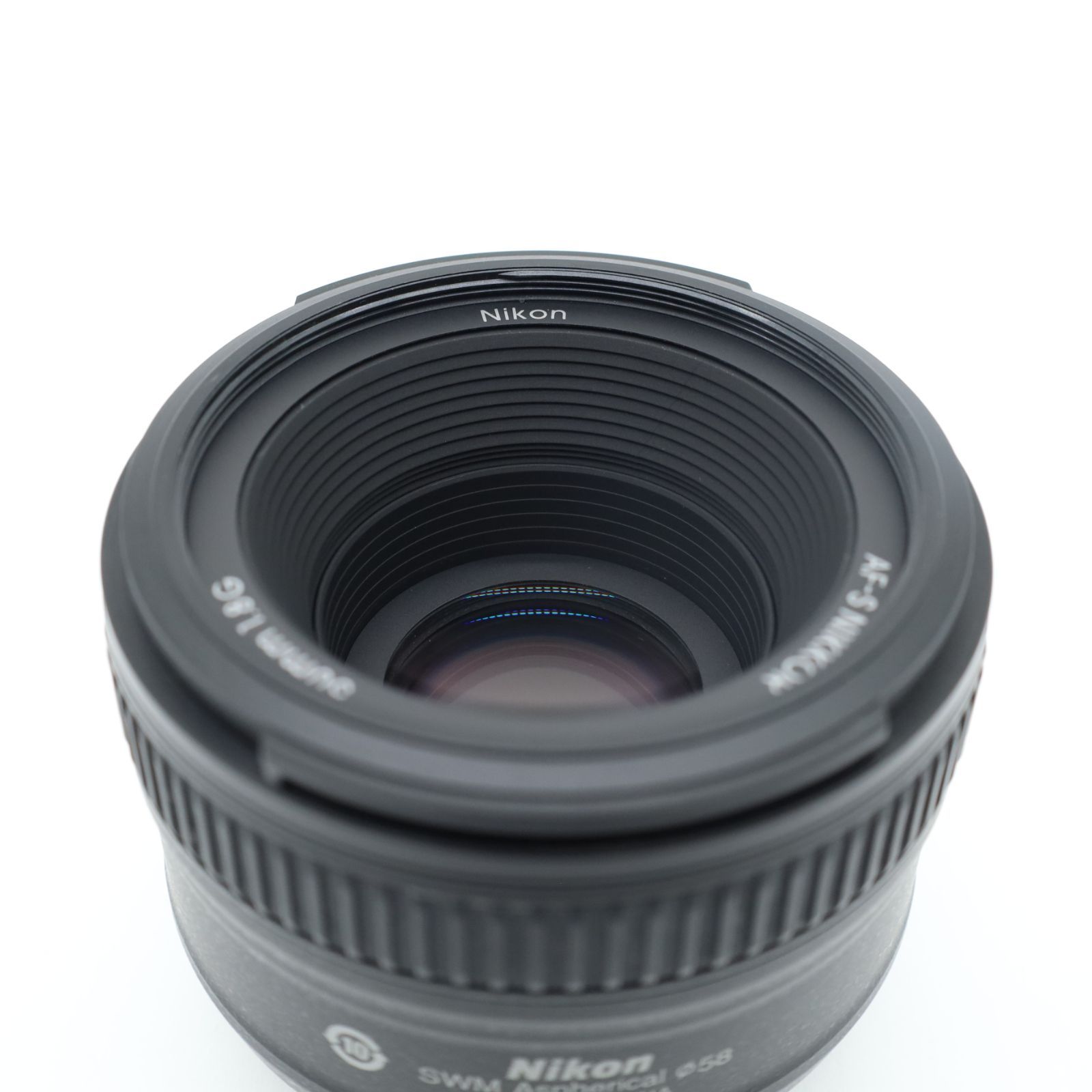 □極上品□ Nikon（ニコン） AF-S NIKKOR 50mm F1.8G｜標準単焦点