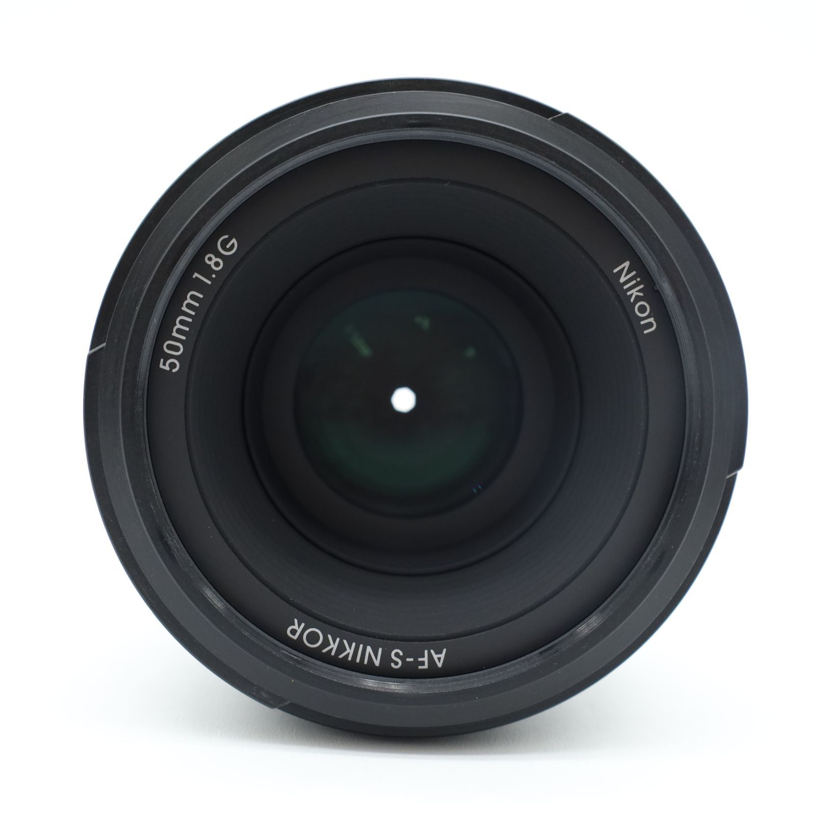 □極上品□ Nikon（ニコン） AF-S NIKKOR 50mm F1.8G｜標準単焦点